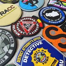 Rubber Badges